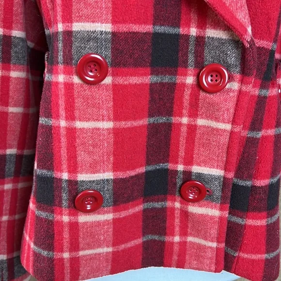 Wool Jacket - Picture 3 of 11